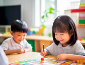 孩子学习娱乐,孩子学习与娱乐的完美融合之道