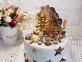 女神网红生日蛋糕图片,网红生日蛋糕图片精选，甜蜜绽放你的生日时刻
